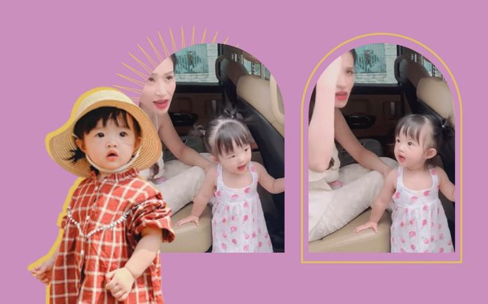 Đông Nhi dạy con gái 'nâng tone' và pha tiếp thu nhanh gọn của bé Winnie khiến fan cưng xỉu