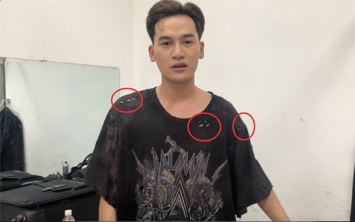 Ali Hoàng Dương để mặt mộc đi đánh boxing, tiết lộ có 'máu điên' trong người