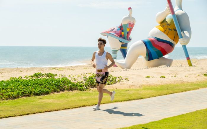 Ali Hoàng Dương: 'Mỗi buổi tập boxing giúp tôi có một cơ thể mới, một tinh thần mới'