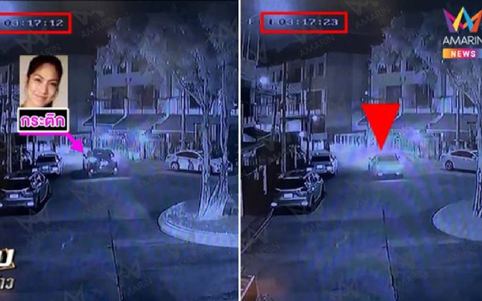 Công bố đoạn CCTV khu nhà Tangmo Nida sáng 25/2: Quản lý bị bóc trần nói dối, một người bí ẩn xuất hiện