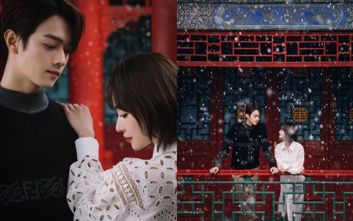 Hứa Khải và Ngô Cẩn Ngôn 'lật mặt như bánh tráng': Vừa bị khui lạnh nhạt, nay lại tình tứ thế này!