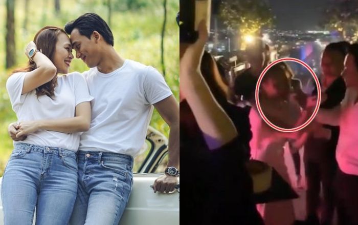 Fans bất ngờ đào lại clip Mai Tài Phến chăm sóc Mỹ Tâm: Ân cần quan tâm, không ngại chốn đông người