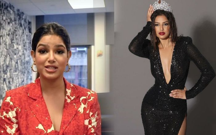 Miss Universe 2021 tiết lộ nguyên nhân 'phát tướng' không thể kiểm soát