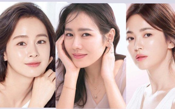 Son Ye Jin, Kim Tae Hee và Song Hye Kyo đọ sắc làn da: Xem ai nhỉnh hơn?