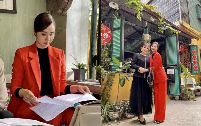 Huyền Lizzie bật mí về 'Thương ngày nắng về' phần 2: Dự kiến nhiều phân đoạn kịch tính, đẫm nước mắt