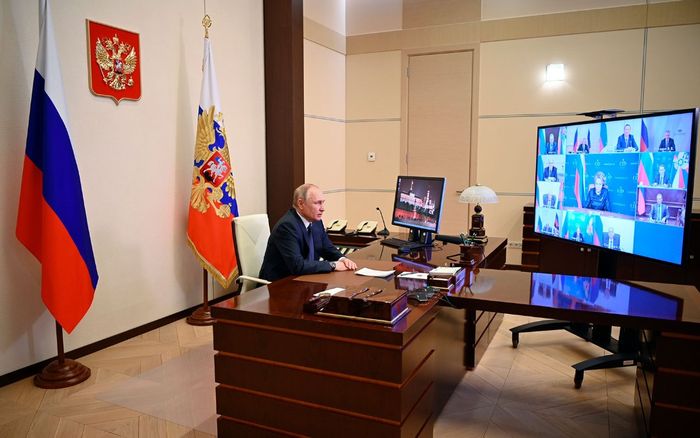 Tổng thống Putin: Chiến dịch của Nga tại Ukraine tiến triển đúng kế hoạch