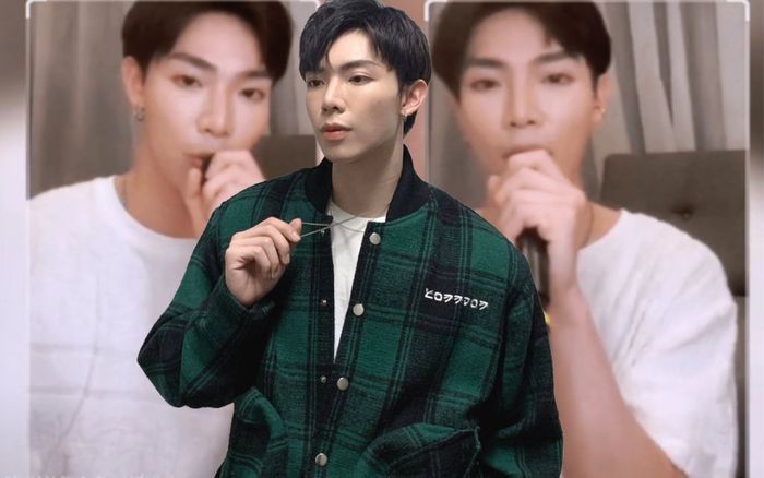 Erik hát live một đoạn ca khúc 'sát thương' vừa mới ra mắt của mình, dân mạng yêu cầu làm ngay một điều?