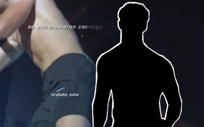 Nam ca sĩ mặc mỗi quần đùi lên sân khấu nhưng netizen lại khen ngợi hết lời