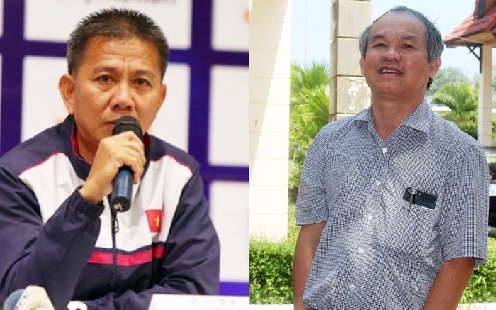 HLV Hoàng Anh Tuấn hụt ghế tuyển Việt Nam 2 lần: Bầu Đức không đấu thì khó có ông Park