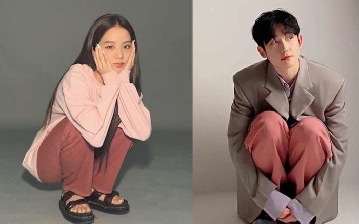 Nghi vấn Jisoo (BLACKPINK) và Jung Hae In mượn quần của nhau, 'thuyền' Haesoo khó lòng mà chìm?