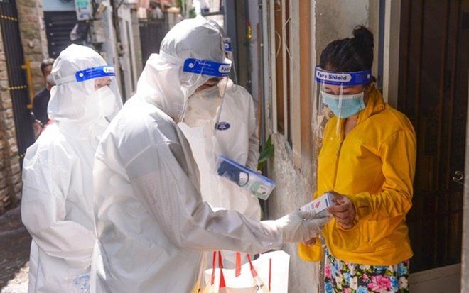 Tin sáng 6-3: Biến thể 'Omicron tàng hình' lây lan nhanh ở nhiều tỉnh thành, thay thế dần Delta