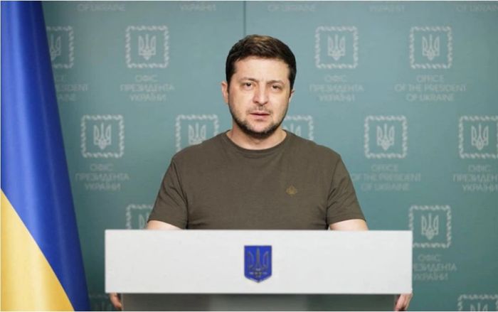 Tổng thống Zelenskiy kêu gọi Mỹ gửi máy bay chiến đấu cho Ukraine