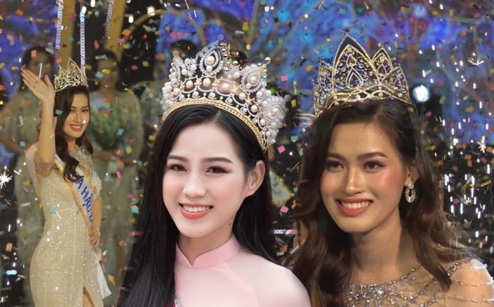 'Bản sao' Đỗ Thị Hà đăng quang Hoa hậu Du lịch Đà Nẵng: Giống từ nụ cười đến ánh mắt