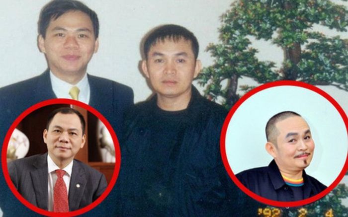 Hình ảnh 30 năm trước của NS Xuân Hinh và tỷ phú Phạm Nhật Vượng bất ngờ thu hút khán giả