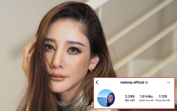 Nữ diễn viên Chiếc lá cuốn bay đã mất được 10 ngày nhưng vẫn bấm follow người khác trên Instagram?