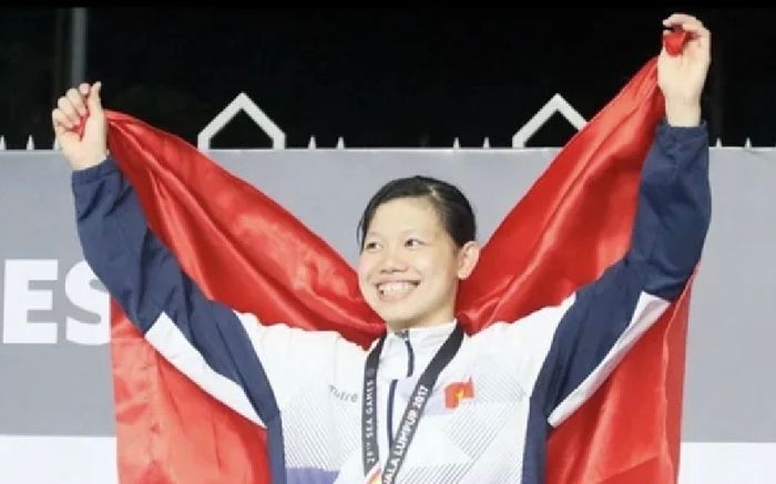 Gặt 21 HCV tại Huế, Ánh Viên tái khẳng định không tham dự SEA Games 31