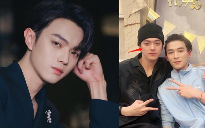 Hứa Khải khiến fan 'hú hồn' với đôi mắt gấu trúc, lộ khoảnh khắc say rượu siêu đáng yêu