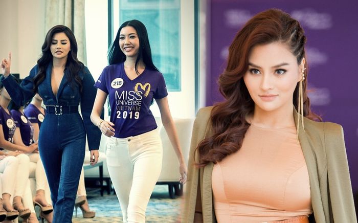 Fan rạo rực khi Vũ Thu Phương ngồi ghế nóng Miss Universe Vietnam: Chờ đợi câu nói rival của siêu mẫu 8X