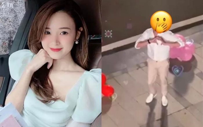 Rộ clip Midu được cầu hôn, danh tính 'nửa kia' hóa ra là người quen?