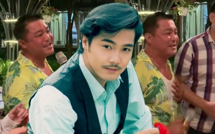 Xôn xao clip diễn viên Lý Hùng tại một buổi tiệc: Ngoại hình và giọng hát của tài tử một thời giờ ra sao?