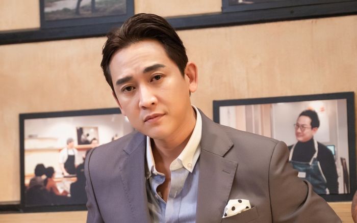 Hứa Vĩ Văn bất ngờ bị tố quỵt tiền đắp mộ 3 năm chưa trả, liền phải lên tiếng đính chính