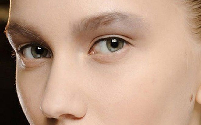 4 dáng lông mày làm xấu cả mặt lẫn vận mệnh, cứ mãi xui xẻo khó làm nên đại sự