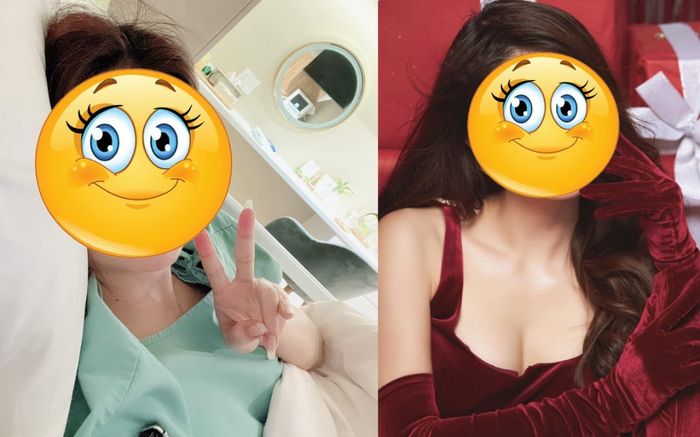 Nghi vấn nữ diễn viên Vbiz sinh con đầu lòng sau 6 năm kết hôn, nhưng khi Hari Won vào an ủi thì vỡ lẽ?