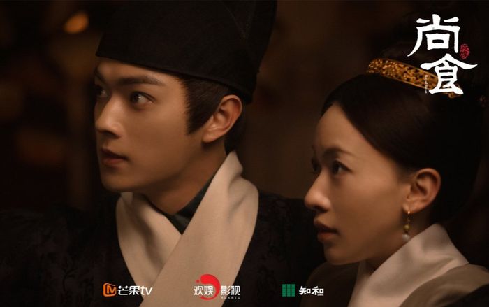 'Thượng thực' của Hứa Khải - Cẩn Ngôn đá văng phim của đàn chị khỏi top 1, lập kỷ lục lượt xem cực khủng