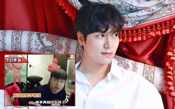 Xôn xao tin Lee Min Ho bị tố sang Trung Quốc tiếp các phú bà U30, tiền boa còn cao hơn cát-sê?