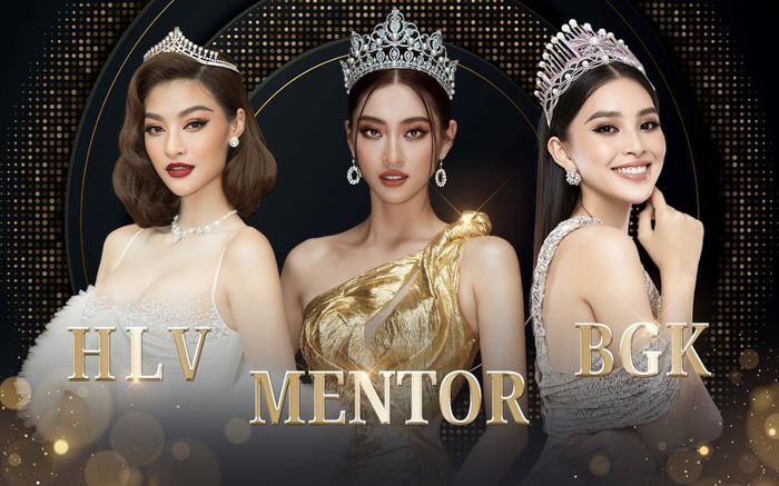 Mentor - Huấn luyện viên - Giám khảo: Chiếc áo quá rộng với các nàng hậu 10X?
