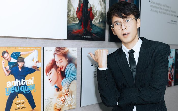 Sự nghiệp của đạo diễn 'Anh trai yêu quái': Hết mình vì nghệ thuật với nhiều giải thưởng danh giá