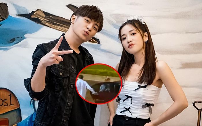 Bắt gặp Gin Tuấn Kiệt - Puka diện đồ đôi hẹn hò, đằng trai còn khéo léo làm một việc cực tâm lý