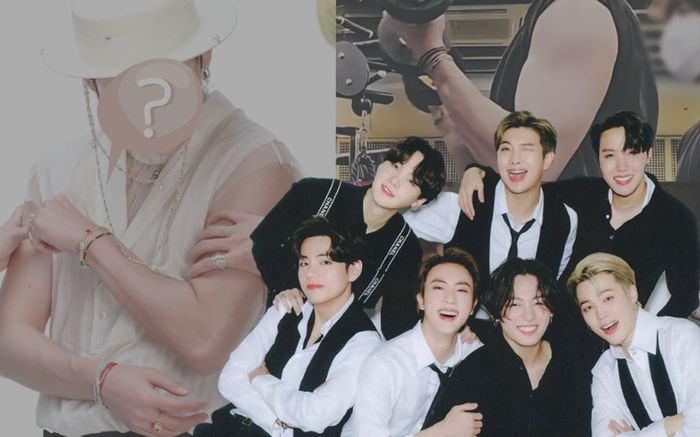 Đây là thành viên BTS được tạp chí hàng đầu chọn là mỹ nam Kpop có vóc dáng tuyệt vời nhất