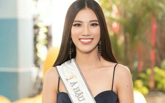 Bật cười với sự thay đổi chóng mặt khi gọi món ăn vặt của Á hậu Kim Duyên