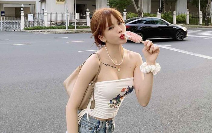 Không hoa không quà, Thiều Bảo Trâm chia sẻ đầy ẩn ý trong ngày 8/3, liệu có đang nhắc đến 'ai đó' chăng?