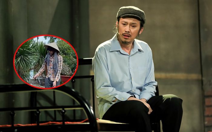 NSƯT Hoài Linh lộ diện tiều tụy, râu ria rậm rạp hậu ở ẩn vì ồn ào từ thiện 14 tỷ