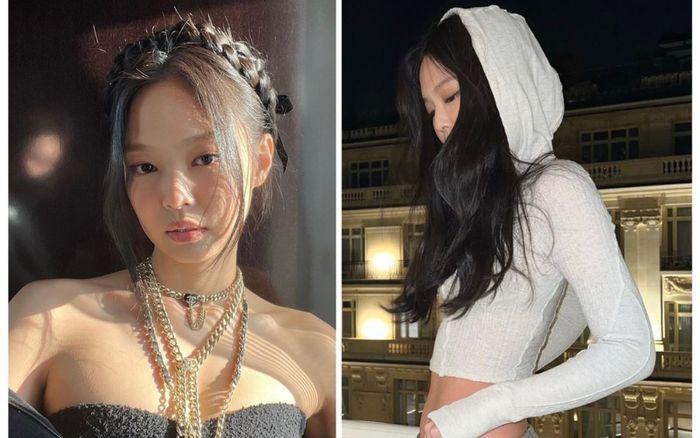 'Xõa vai' hình tượng tiểu thư tài phiệt, Jennie quay về phong cách dân chơi thứ thiệt