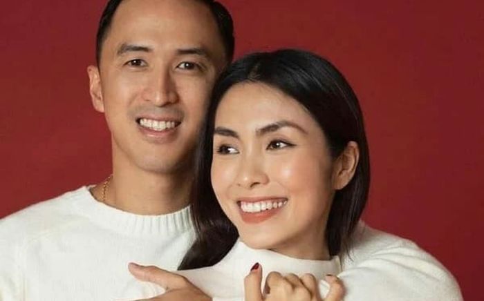Louis Nguyễn vô tình để lộ nhan sắc thật của Tăng Thanh Hà, liệu có đẹp như hình chỉnh sửa?