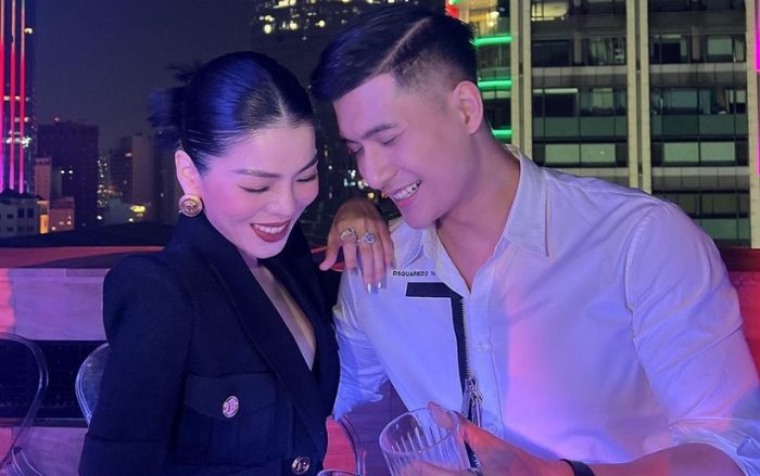 Lệ Quyên trải lòng chuyện tình cảm, tiết lộ bạn trai là 'ông cụ non'