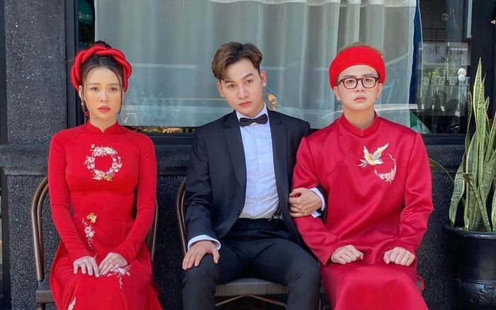 Sam bất ngờ đăng ảnh cưới với Duy Khánh, 'lính mới' của Sao nhập ngũ nói gì về chuyện bị ép lấy vợ?