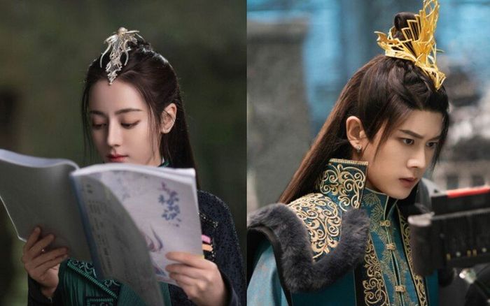 Ngự Giao Ký chốt lịch lên sóng: Địch Lệ Nhiệt Ba - Nhậm Gia Luân sắp phá đảo?