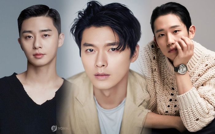 Top 30 diễn viên điện ảnh Hàn nổi tiếng tháng 3/2022: Jung Hae In suýt đuổi kịp Hyun Bin, Park Seo Joon