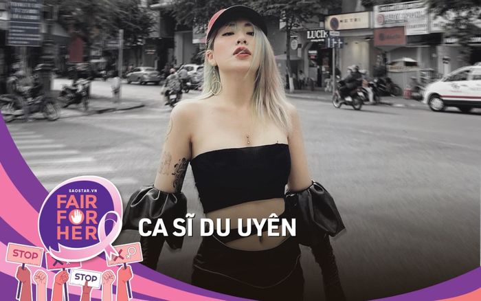 Sau biến cố bị bạn trai cũ bạo hành, Du Uyên: 'Tôi đã vượt qua nỗi đau quá khứ'