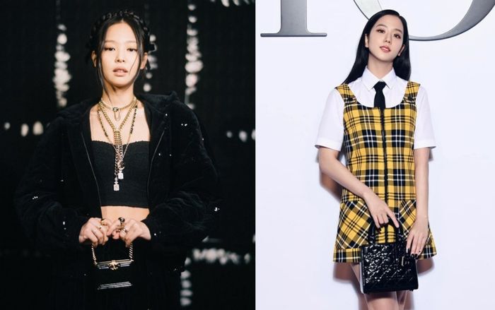 Bộ đôi Jennie và Jisoo (Blackpink): 'Đánh đâu thắng đấy'