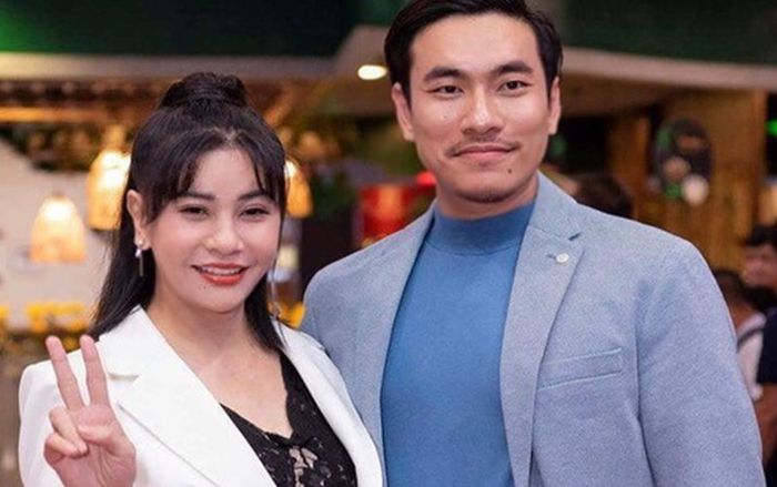 Cặp đôi Kiều Minh Tuấn - Cát Phượng tiếp tục bị soi nghi vấn rạn nứt tình cảm