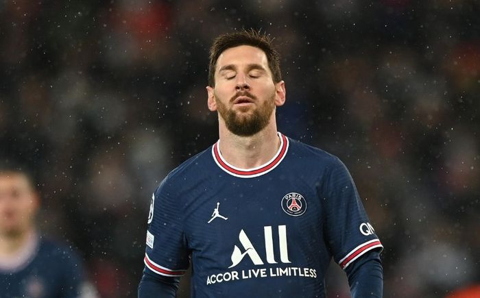 Messi mờ nhạt, nối dài thành tích tệ hại trước Real Madrid