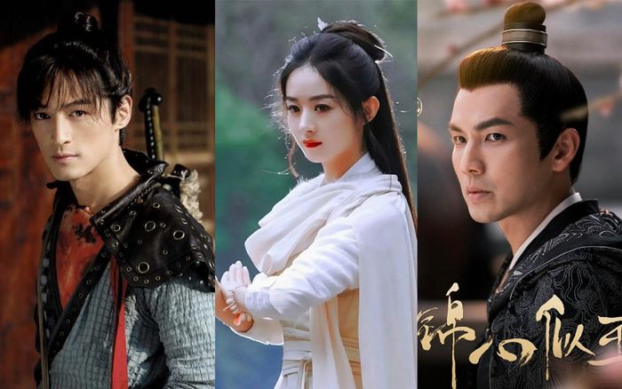 Từ chối 'Sở Kiều Truyện 2', Triệu Lệ Dĩnh sẽ đóng chính cùng Chung Hán Lương ở 'Lang Nha Bảng 3'?