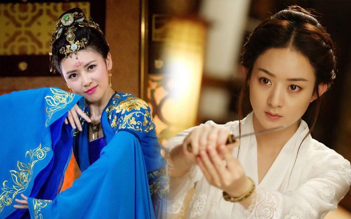 Triệu Lệ Dĩnh bị 'hất cẳng' khỏi Sở Kiều Truyện 2, 'tình cũ' vô danh của Dương Dương được chọn thay thế