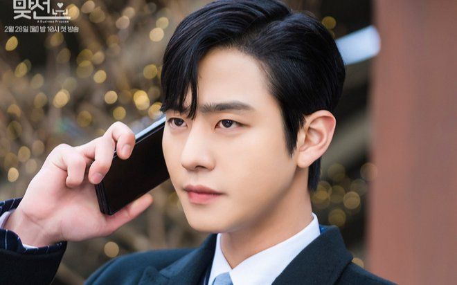 'Hẹn Hò Chốn Công Sở' của Ahn Hyo Seop rating tăng vọt, thống trị ngôi vương sau 2 tuần lên sóng