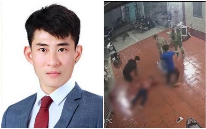 Thông tin bất ngờ vụ 2 bố con 'song đao' chém người kinh hoàng ở Bắc Giang